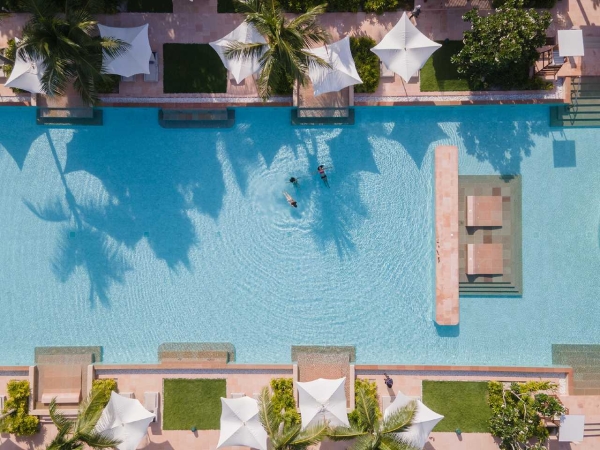 The Pool Service
